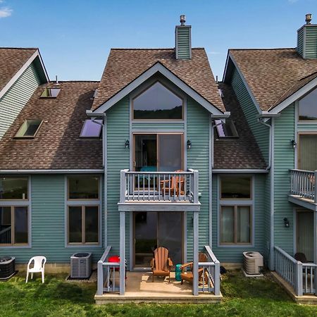 Family Townhouse With Fireplace Ellicottville Εξωτερικό φωτογραφία