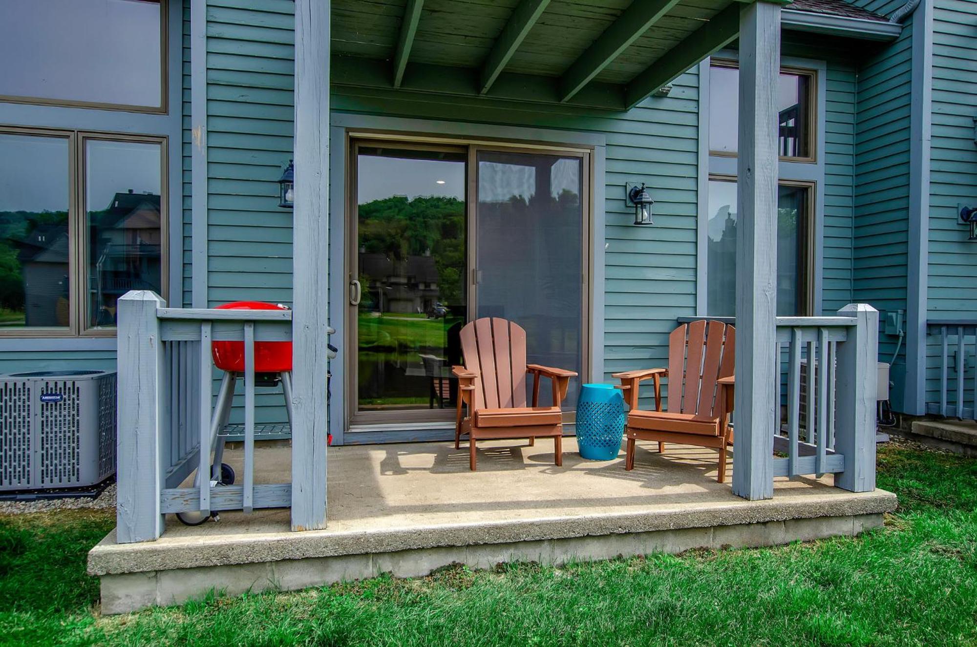 Family Townhouse With Fireplace Ellicottville Εξωτερικό φωτογραφία