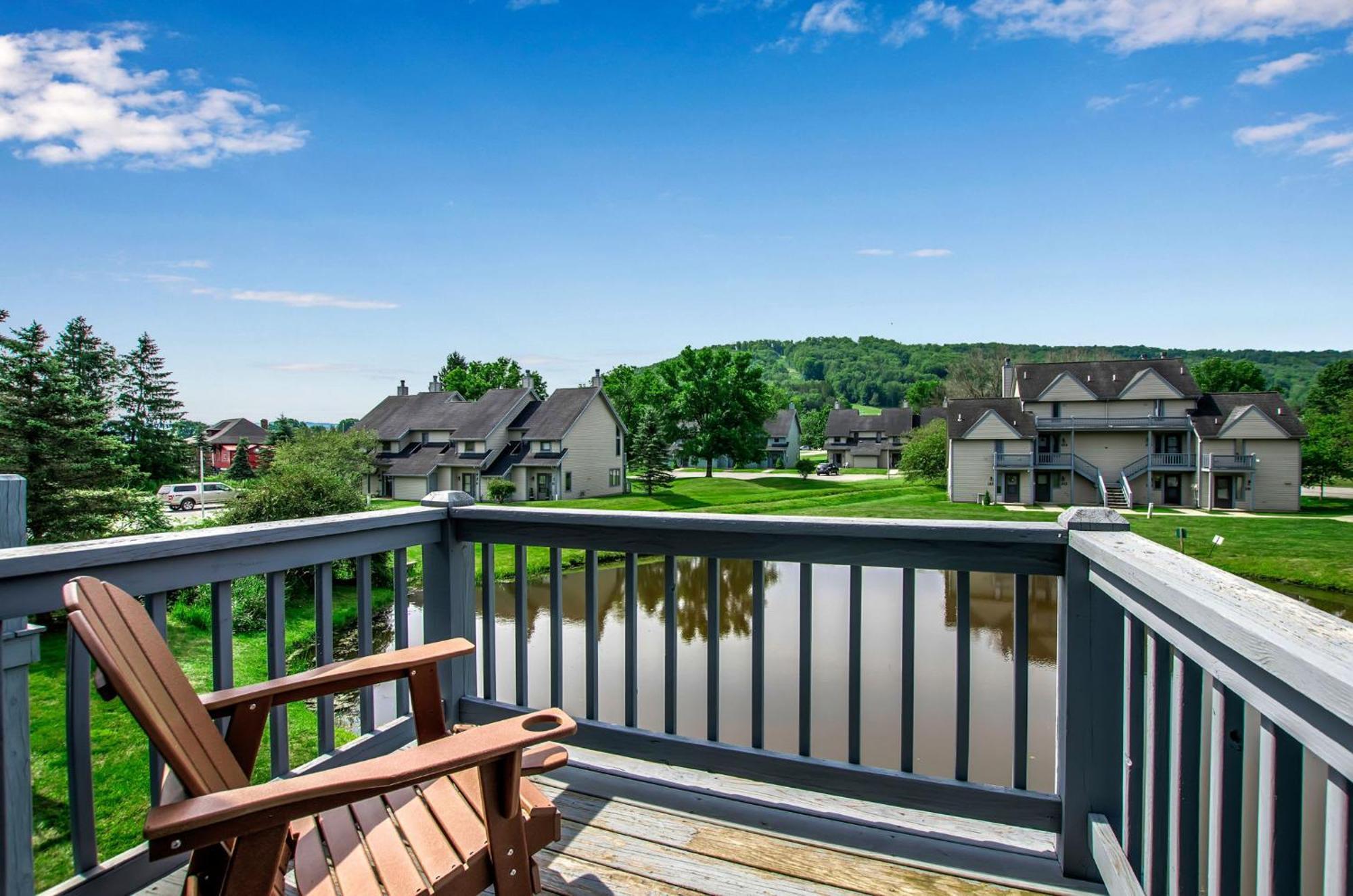 Family Townhouse With Fireplace Ellicottville Εξωτερικό φωτογραφία
