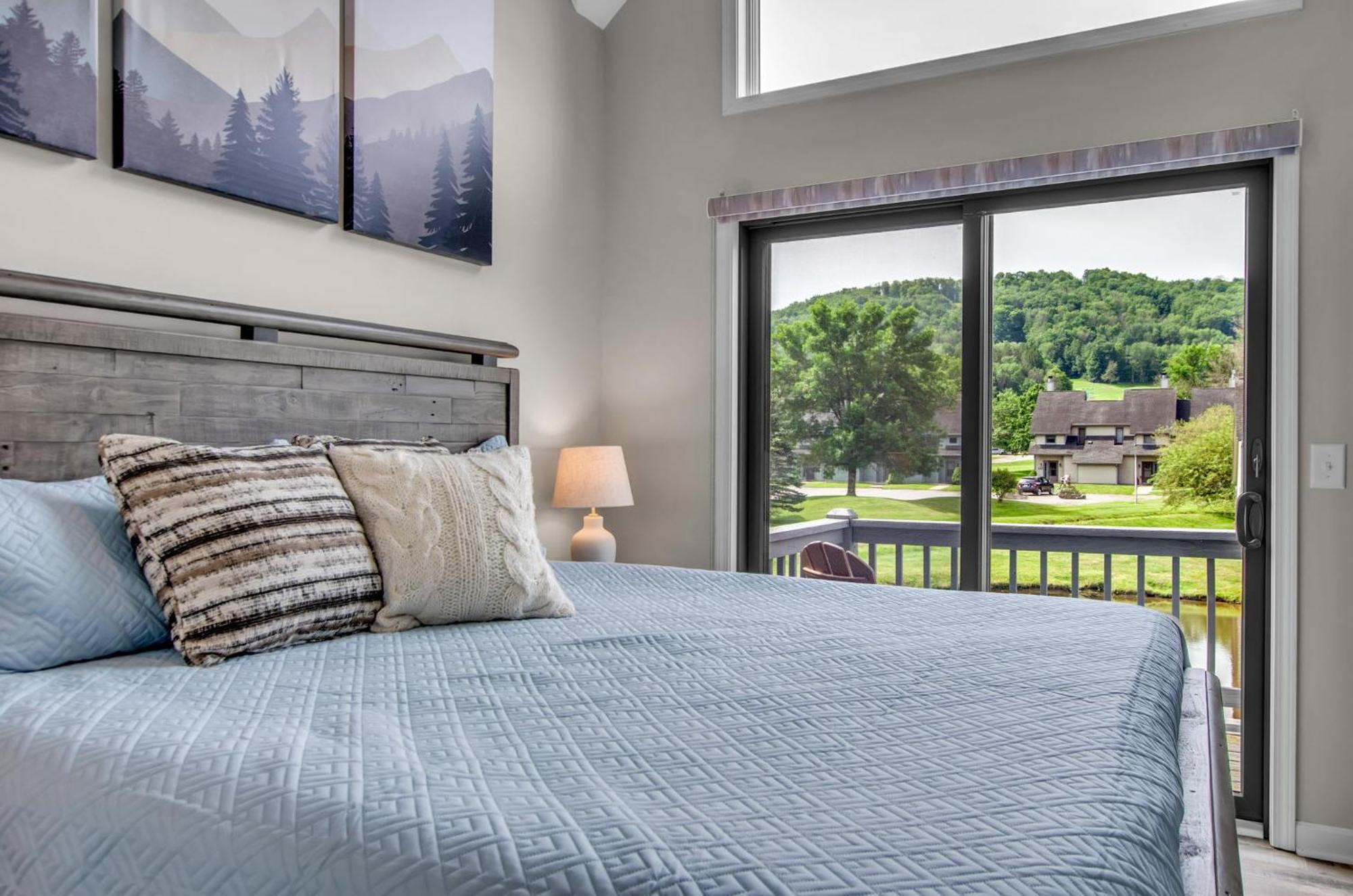 Family Townhouse With Fireplace Ellicottville Εξωτερικό φωτογραφία