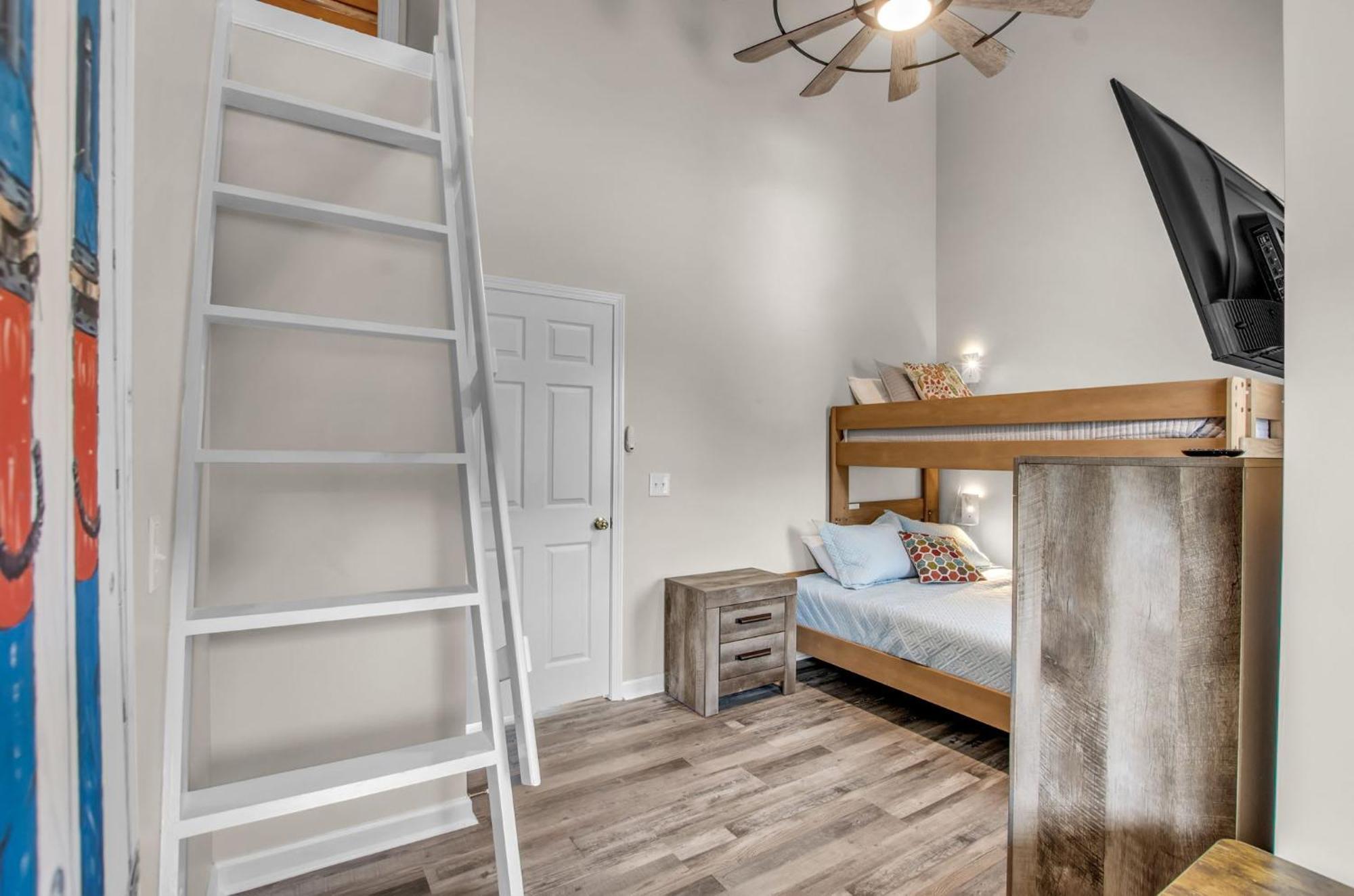 Family Townhouse With Fireplace Ellicottville Εξωτερικό φωτογραφία