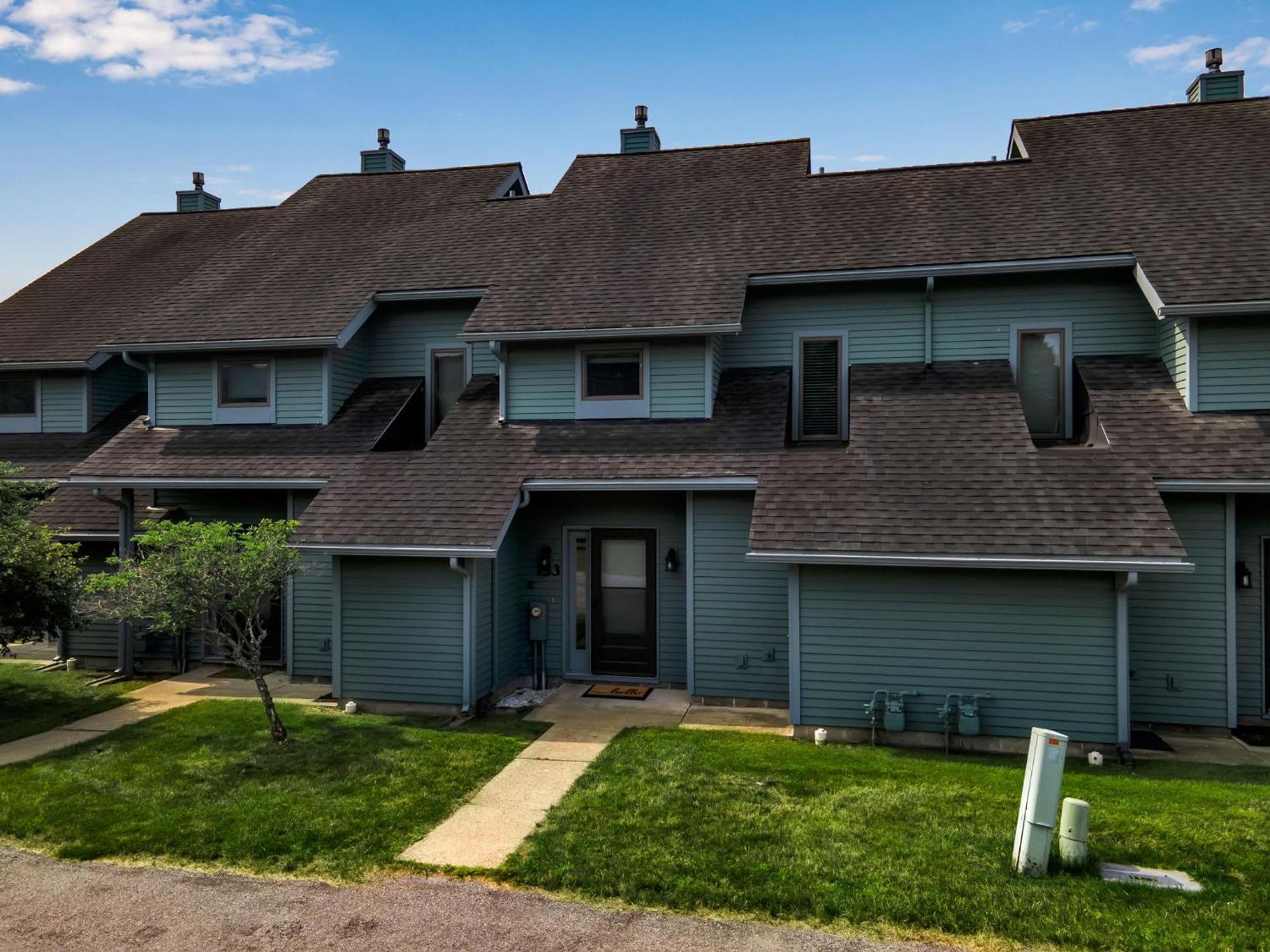 Family Townhouse With Fireplace Ellicottville Εξωτερικό φωτογραφία