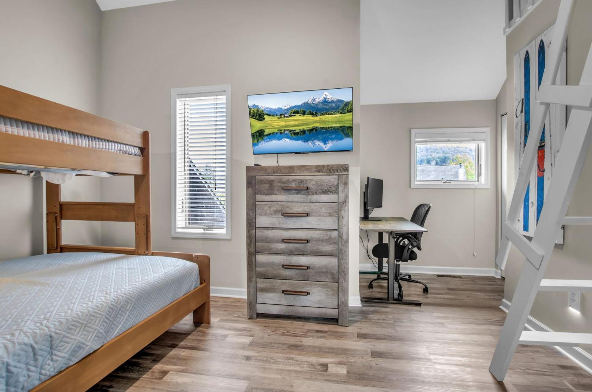 Family Townhouse With Fireplace Ellicottville Εξωτερικό φωτογραφία