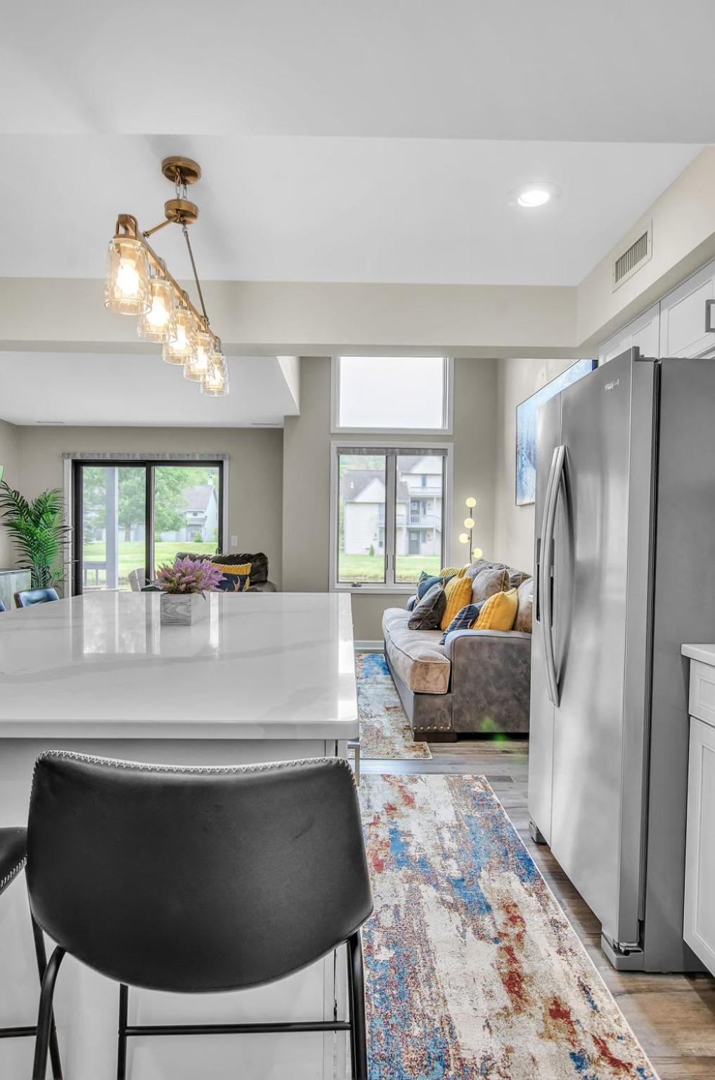 Family Townhouse With Fireplace Ellicottville Εξωτερικό φωτογραφία