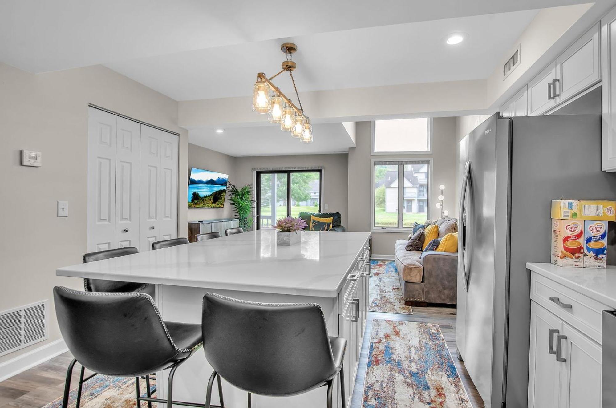 Family Townhouse With Fireplace Ellicottville Εξωτερικό φωτογραφία