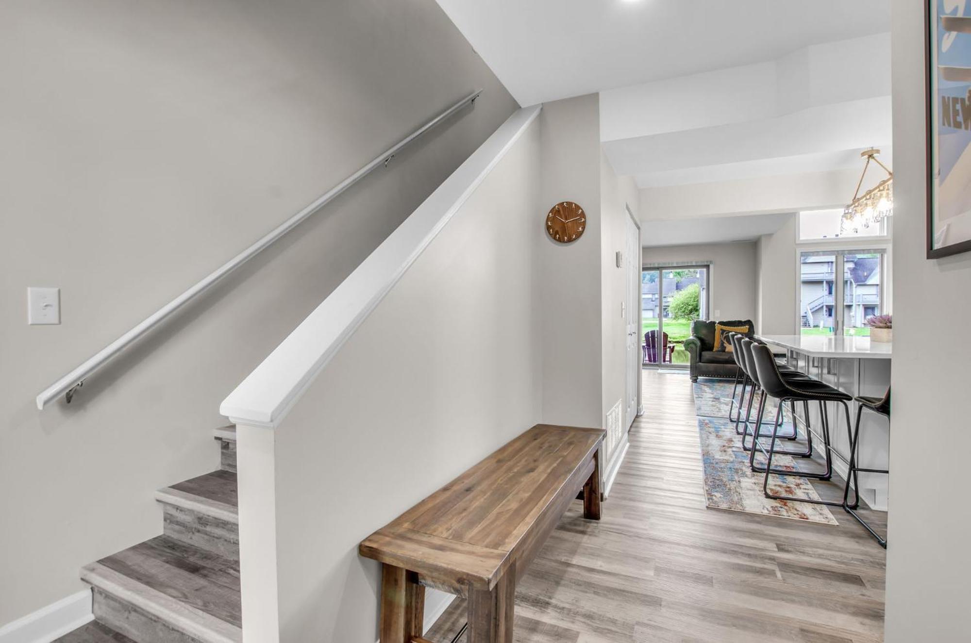 Family Townhouse With Fireplace Ellicottville Εξωτερικό φωτογραφία