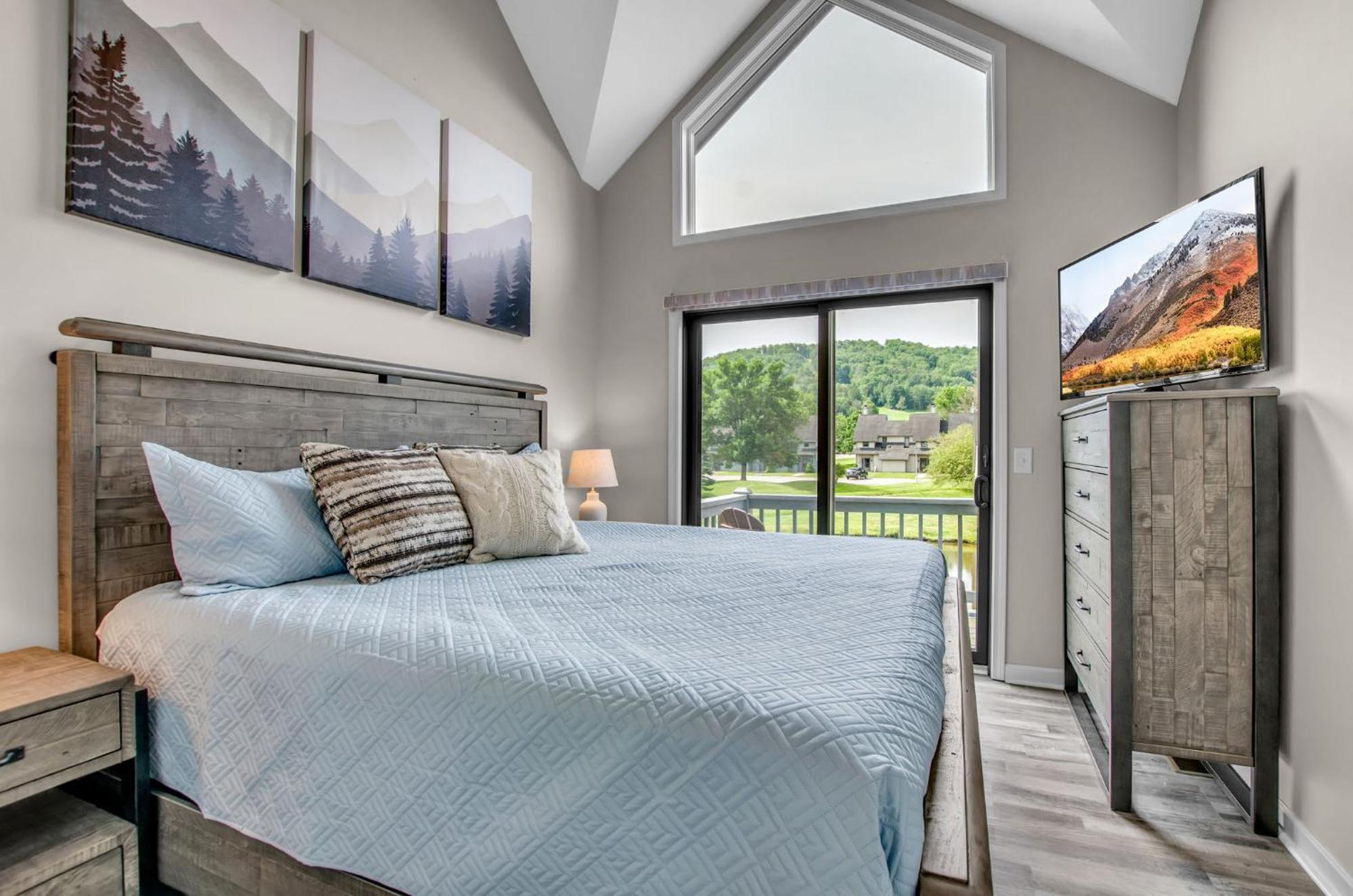 Family Townhouse With Fireplace Ellicottville Εξωτερικό φωτογραφία